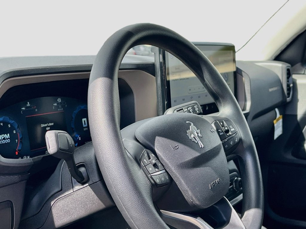 Used 2025 Ford Bronco Sport Big Bend AWD/4WD image 9