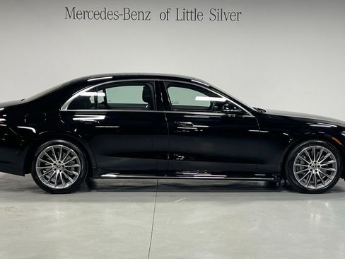 Used 2026 Mercedes-Benz S 580 4MATIC Sedan image 7