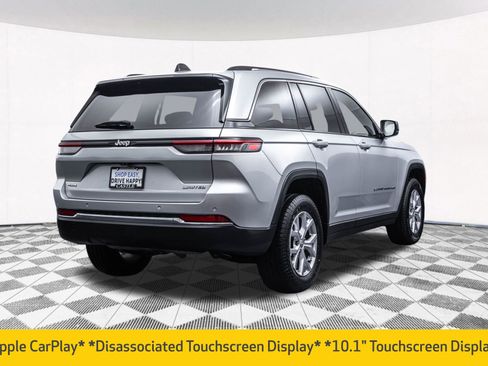 Used 2022 Jeep Grand Cherokee Limited image 13