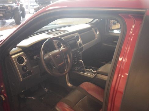 Used 2014 Ford F150 Raptor w/ Equipment Group 801A Luxury AWD/4WD image 49