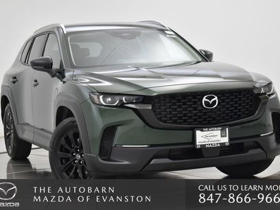 New 2026 MAZDA CX-50 AWD 2.5 S w/ Cargo Package