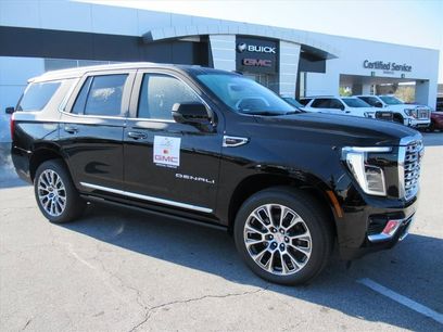 New 2026 GMC Yukon Denali w/ Denali Reserve Package