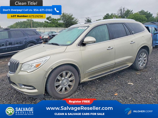 Used 2014 Buick Enclave Premium AWD/4WD image 1