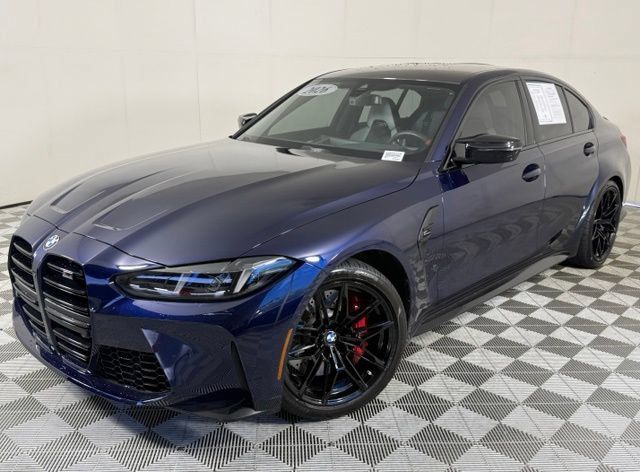 Used 2026 BMW M3 Competition w/ Executive Package AWD/4WD 360° Tour