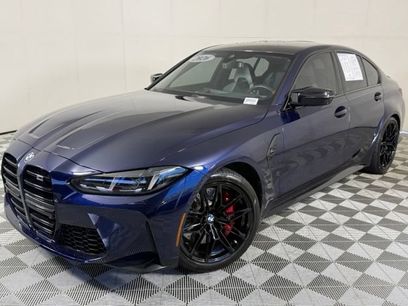 Used 2026 BMW M3 Competition w/ Executive Package