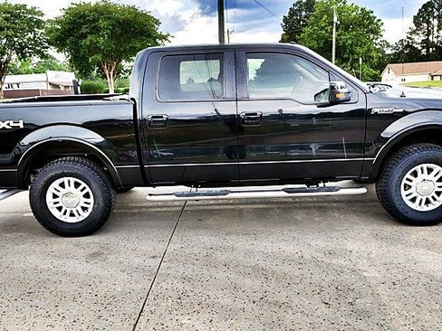 Used 2013 Ford F150 Lariat w/ Mid Equipment Group AWD/4WD image 10