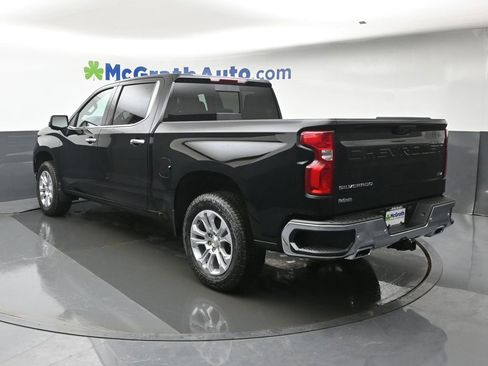 New 2026 Chevrolet Silverado 1500 LTZ w/ Z71 Off-Road Package AWD/4WD image 24