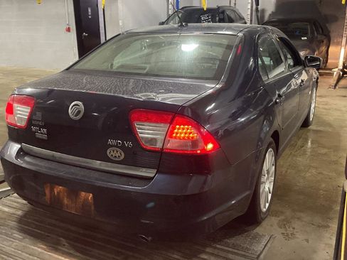 Used 2008 Mercury Milan Premier image 7