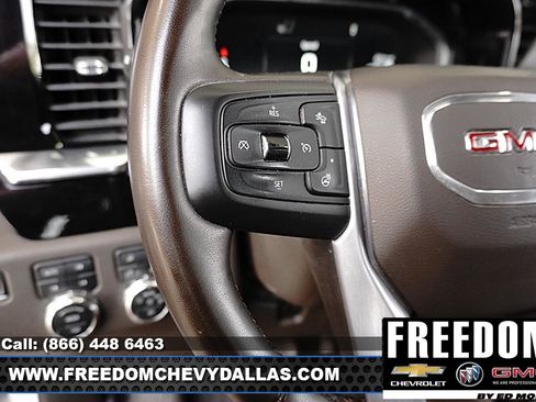Certified 2024 GMC Sierra 3500 SLT w/ Texas SLT Premium Package AWD/4WD image 20