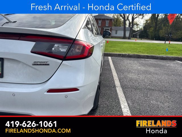 Used 2022 Honda Civic Sport Touring image 6