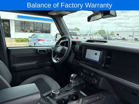 Used 2022 Ford Bronco 4-Door AWD/4WD image 9