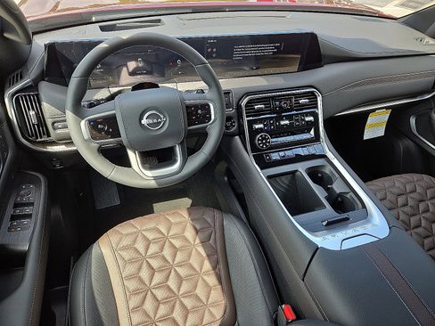 New 2026 Nissan Armada Platinum Reserve image 12