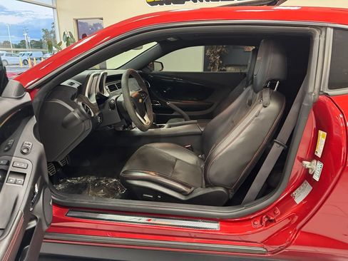 Used 2014 Chevrolet Camaro ZL1 RWD image 15