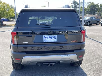 New 2026 Honda Passport TrailSport Elite
