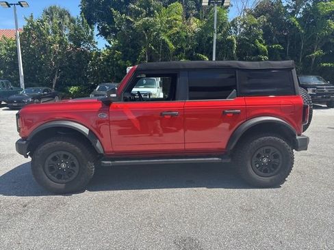 Used 2023 Ford Bronco Wildtrak AWD/4WD image 4