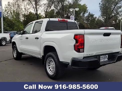 New 2026 Chevrolet Colorado W/T image 9