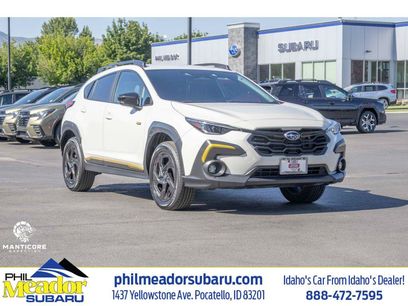 Certified 2025 Subaru Crosstrek 2.5i Sport w/ Crosstrek Mirror Package