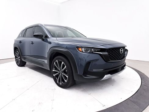 Certified 2025 MAZDA CX-50 2.5 Turbo w/ Cargo Package image 12