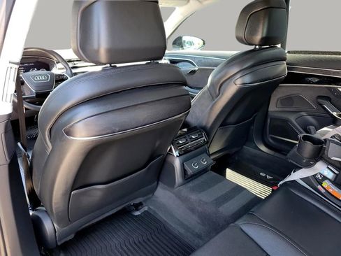 Used 2020 Audi A8 L 4.0T w/ Executive Package image 37