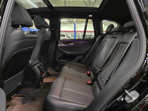Used 2022 BMW X3 sDrive30i w/ Convenience Package RWD image 16