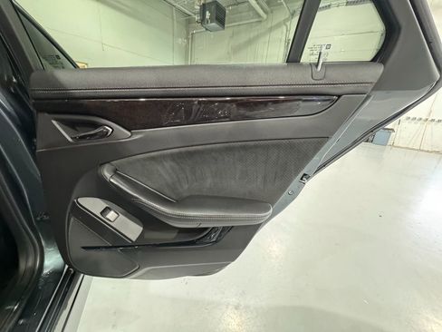 Used 2012 Cadillac CTS V w/ Wood Trim Package image 43