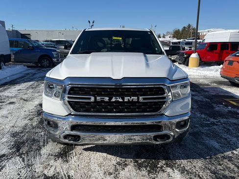 Used 2024 RAM 1500 Big Horn image 30