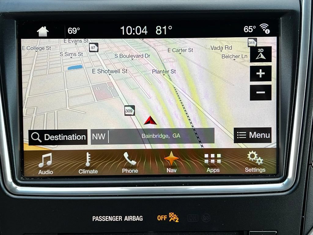Used 2017 Lincoln MKX Select w/ Select Plus Package FWD image 34