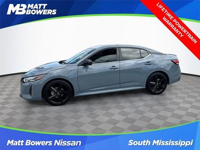 Used 2024 Nissan Sentra SR w/ Trunk Package