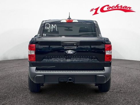 New 2026 Ford Maverick XLT w/ XLT Luxury Package FWD image 8