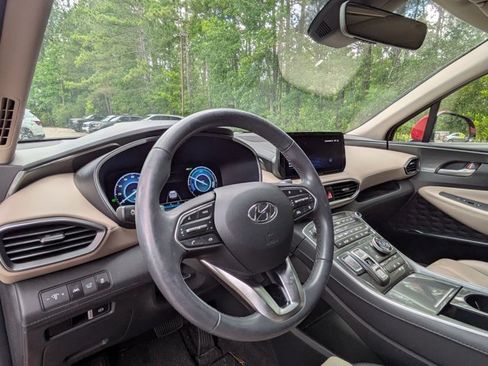 Certified 2023 Hyundai Santa Fe SEL Premium AWD/4WD image 10