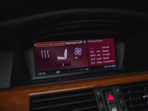 Used 2008 BMW M5 RWD image 60