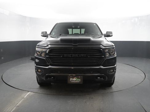 Used 2021 RAM 1500 Big Horn image 8