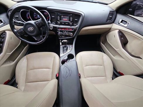 Used 2015 Kia Optima EX w/ EX Premium Package FWD image 16
