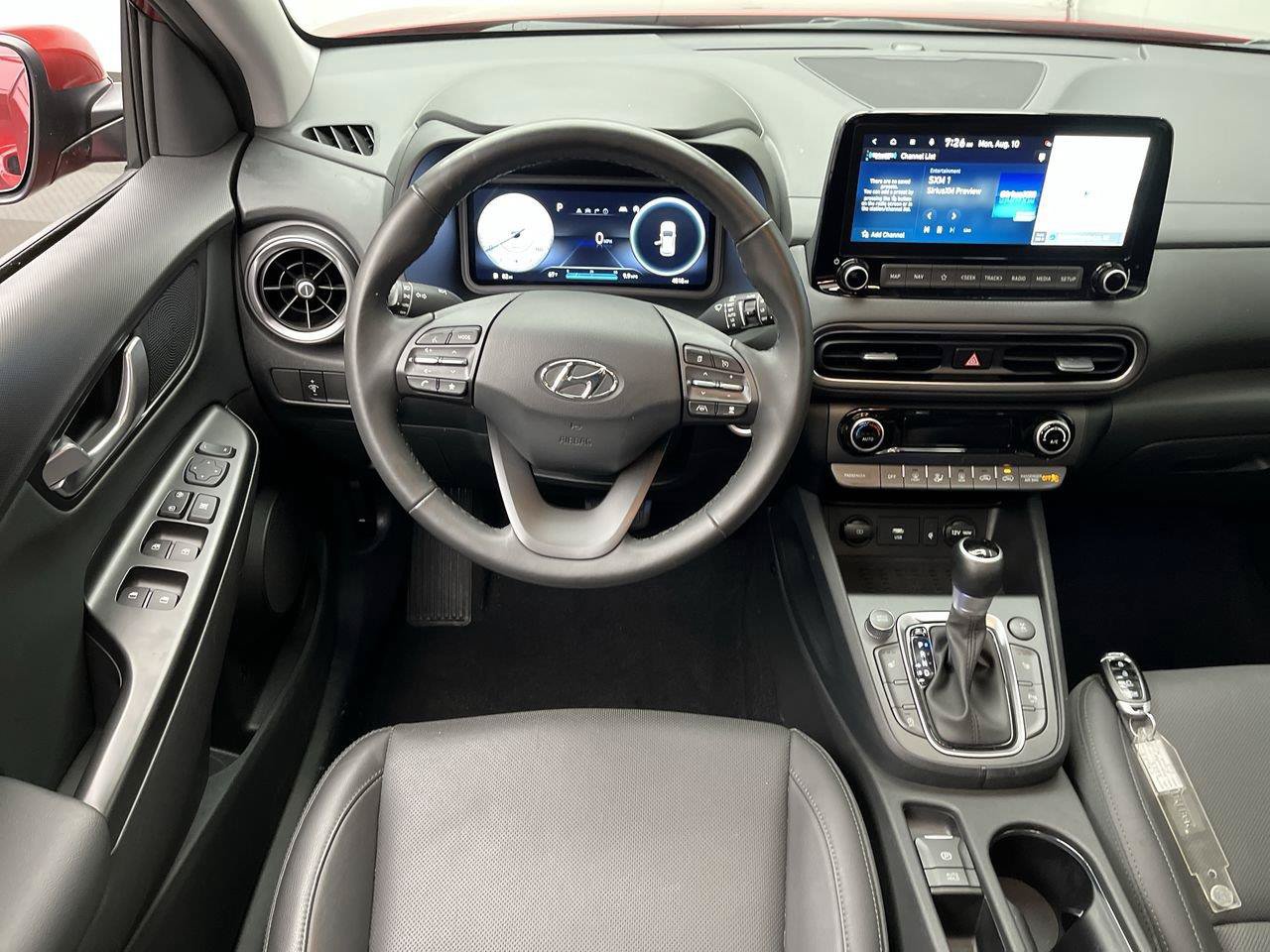 Used 2023 Hyundai Kona Limited AWD/4WD image 14