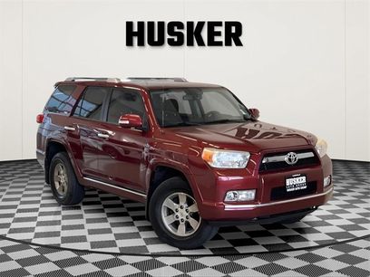 Used 2010 Toyota 4Runner SR5