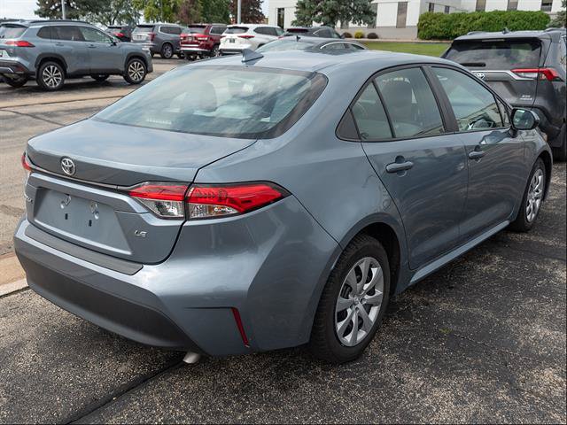 Used 2023 Toyota Corolla LE FWD image 8