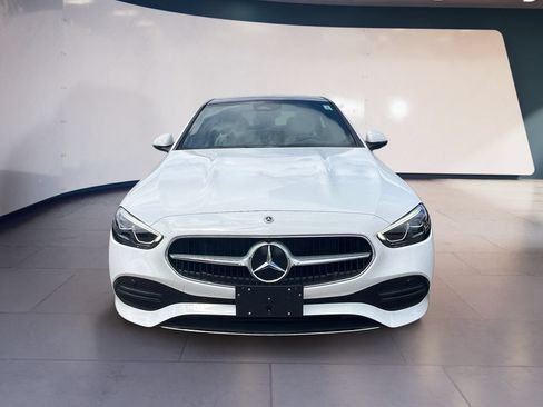 Certified 2026 Mercedes-Benz C 300 4MATIC Sedan image 8