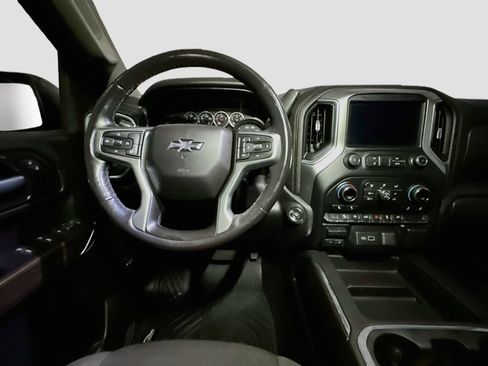 Used 2021 Chevrolet Silverado 1500 LT Trail Boss w/ Convenience Package II AWD/4WD image 31