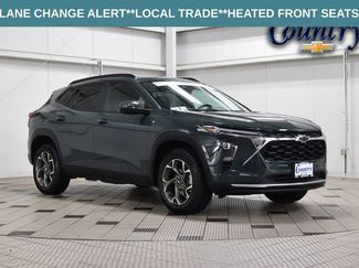 Used 2025 Chevrolet Trax LT w/ Driver Confidence Package FWD video 1