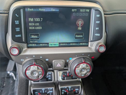 Used 2014 Chevrolet Camaro SS w/ RS Package RWD image 26