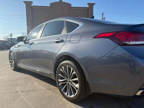 Used 2015 Hyundai Genesis 3.8 w/ Option Group 04 AWD/4WD image 4