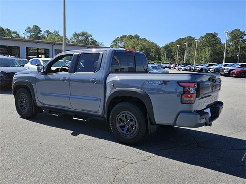 New 2026 Nissan Frontier Pro-X image 6