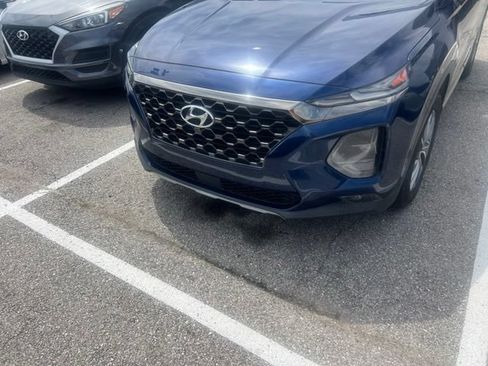 Used 2020 Hyundai Santa Fe Limited FWD image 2