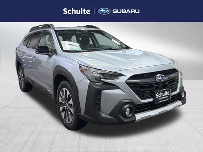 Used 2025 Subaru Outback Limited