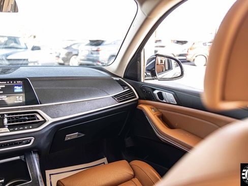 Used 2021 BMW X7 xDrive40i w/ Luxury Seating Package AWD/4WD image 43