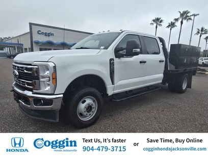 Used 2023 Ford F350 XL w/ XL Chrome Package