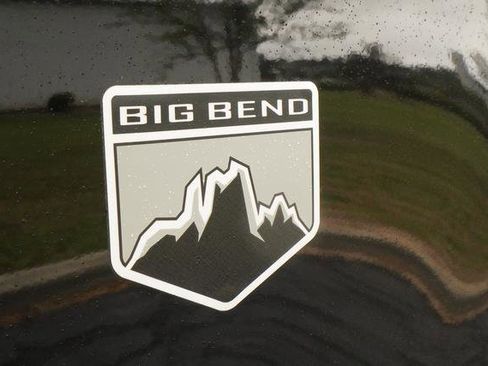 Used 2024 Ford Bronco Sport Big Bend w/ Convenience Package AWD/4WD image 39