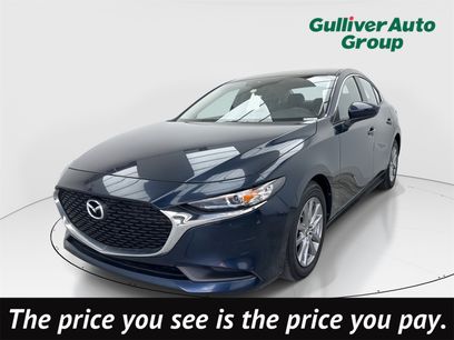 Used 2019 MAZDA MAZDA3 Sedan