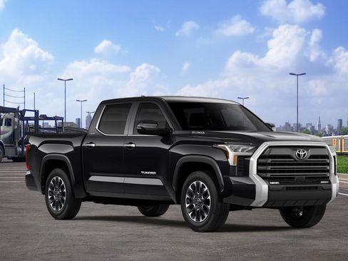 New 2026 Toyota Tundra Limited AWD/4WD image 17