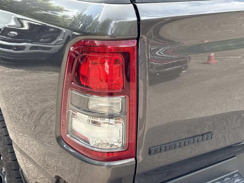 Used 2022 RAM 1500 Big Horn RWD image 12